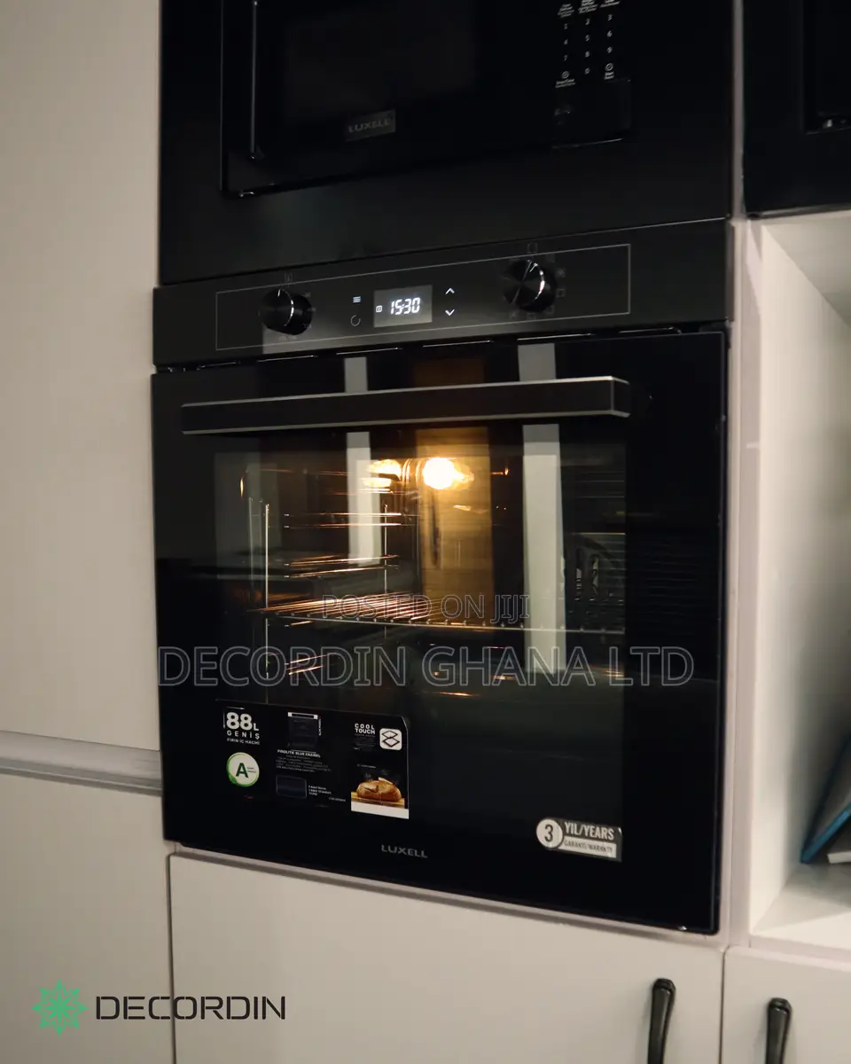 88l Digital Oven