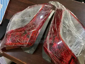 Toyota Vits Tail Lamp 2012/2014