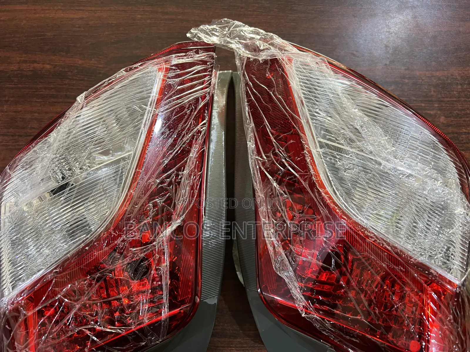 Toyota Vits Tail Lamp 2012/2014