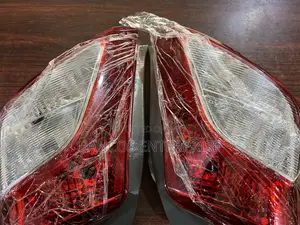 Toyota Vits Tail Lamp 2012/2014