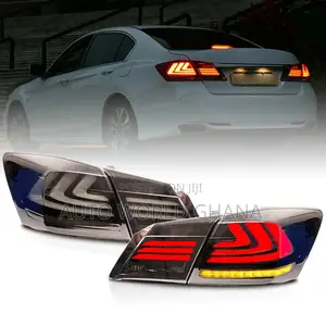 Honda Accord Tail Light 2013 2014 2015 2016