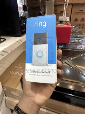 Shop the New Ring Door Bell for Video