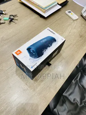 Energy Saving JBL Charge 5 Wireless Bluetooth Speaker.