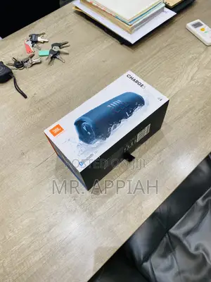 Unique JBL Charge 5 Wireless Bluetooth Speaker(Blueblack)