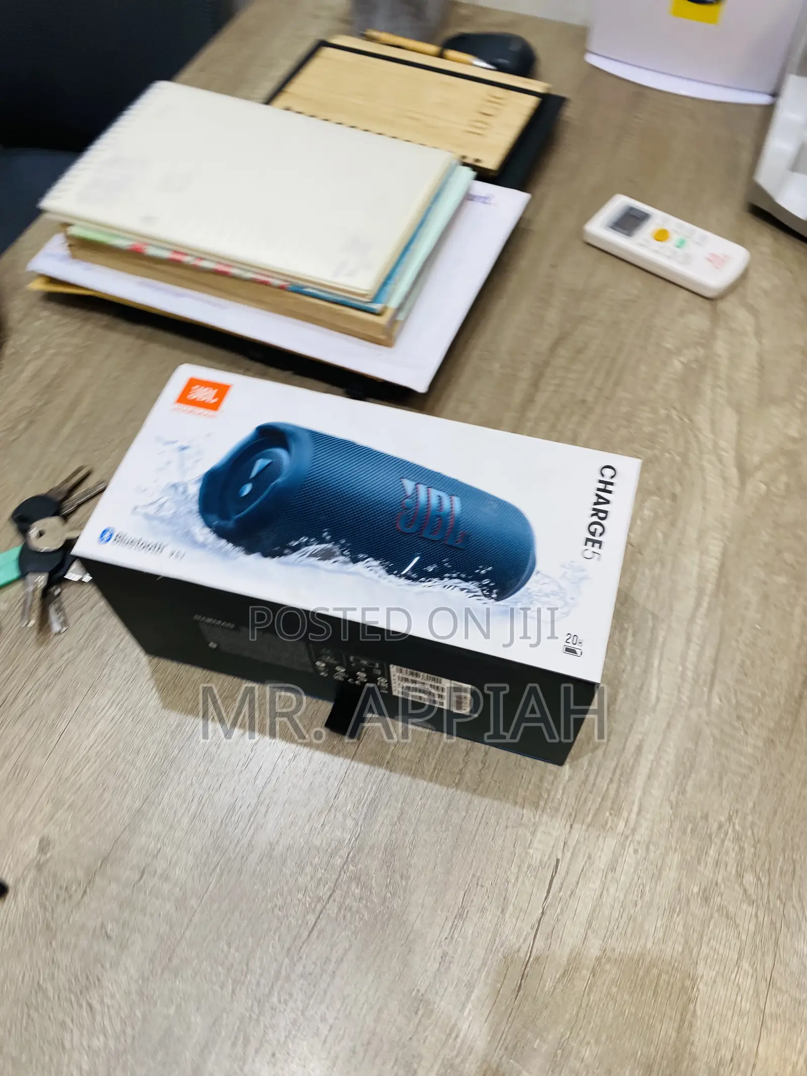 Buy Authentic JBL Charge 5 Wireless Bluetooth Speaker.