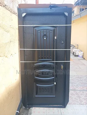 Single - Turkey - Heavy Duty Door