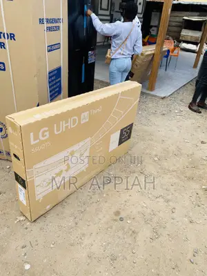 Buy Lg 55u7500 55” Ultra Hd Smart Electric Television