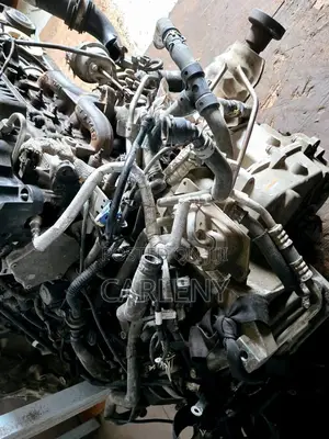Transmission 4x4 Escape 2013-18 1.6 Turbo Ford