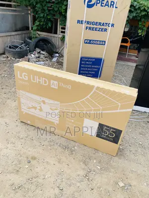 Shop Lg 55uq7500 55” Ultra Hd Smart Electric Television.