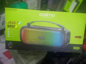 Oraimo Bass Go Boom