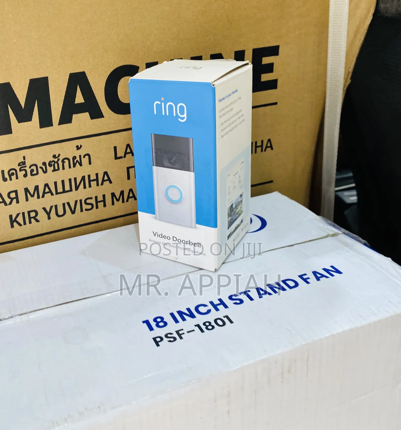 Shop Ring Door Bell Electric Security Camera 