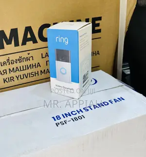 Shop Ring Door Bell Electric Security Camera 