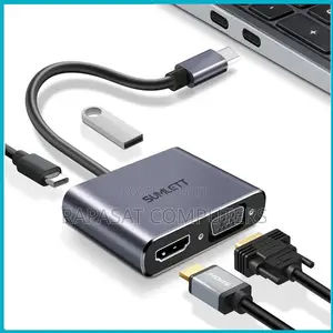 Type-c Male To [HDMI|VGA|USB 3.0|Type-c] Female Converter