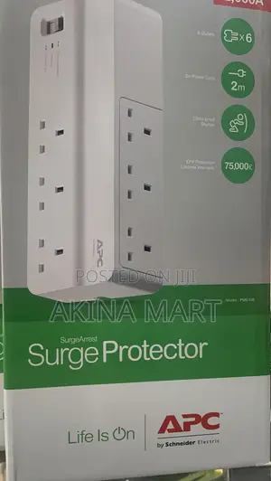 Apc Surge Protector Extension Board