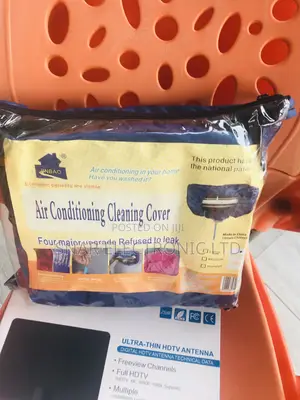 New Air Conditioning Cleaning Waterproof Cover Bag