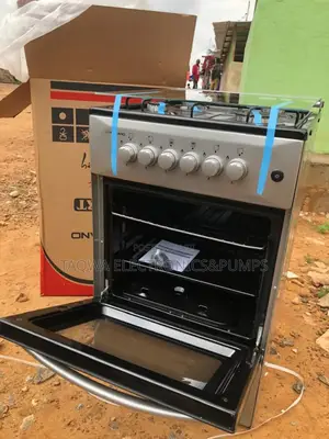Super Valcano Gas Cooker, 4 Burner