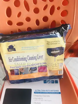 Newly Air Conditioning Cleaning Waterproof Cover Bag