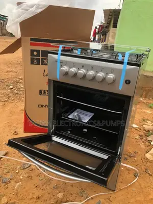 Elegant Gas Cooker 50X50 Valcano