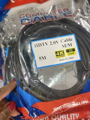 HDMI 5M Cable