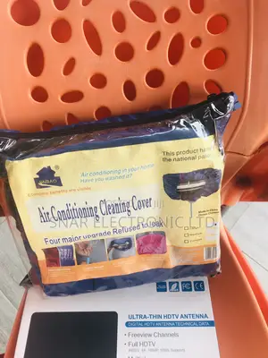 Newest Air Conditioning Cleaning Waterproof Cover Bag