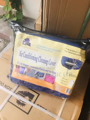 Newer Air Conditioning Cleaning Waterproof Cover Bag