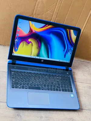 Laptop HP Pavilion 15 8GB Intel Core I5 HDD 500GB