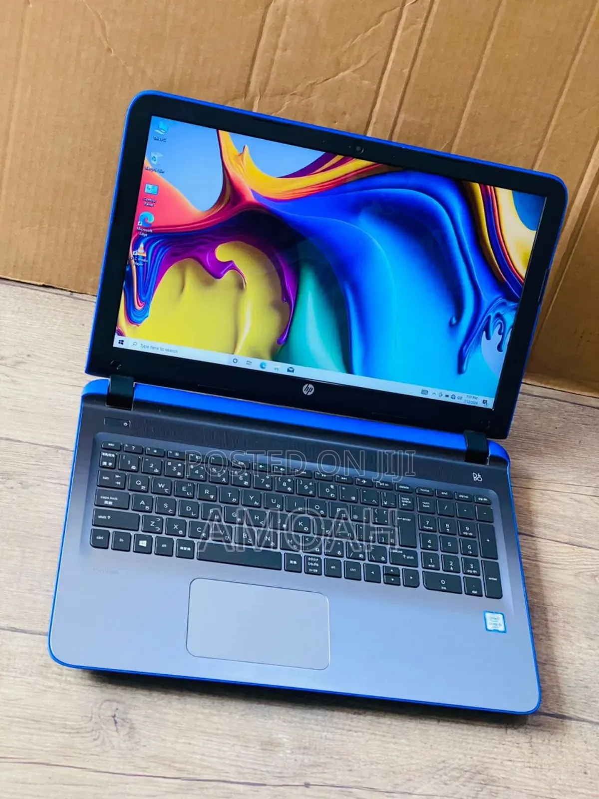 Laptop HP Pavilion 15 8GB Intel Core I5 HDD 500GB