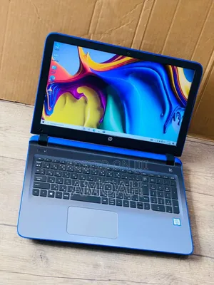 Laptop HP Pavilion 15 8GB Intel Core I5 HDD 500GB