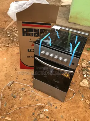 Correct 50x50 4 Burner Valcano Gas Cooker