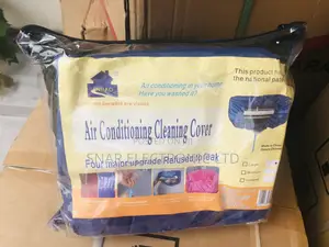 Cutest Air Conditioning Cleaning Waterproof Cover Bag
