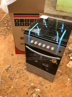 Durable Valcano Gas Cooker