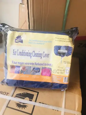 Safe Air Conditioning Cleaning Waterproof Cover Bag
