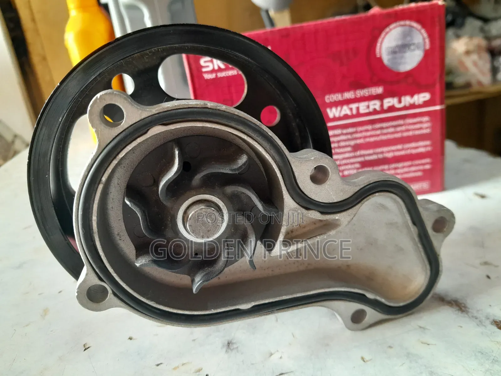 Honda Accord 2.0L Water Pump 2016-2020