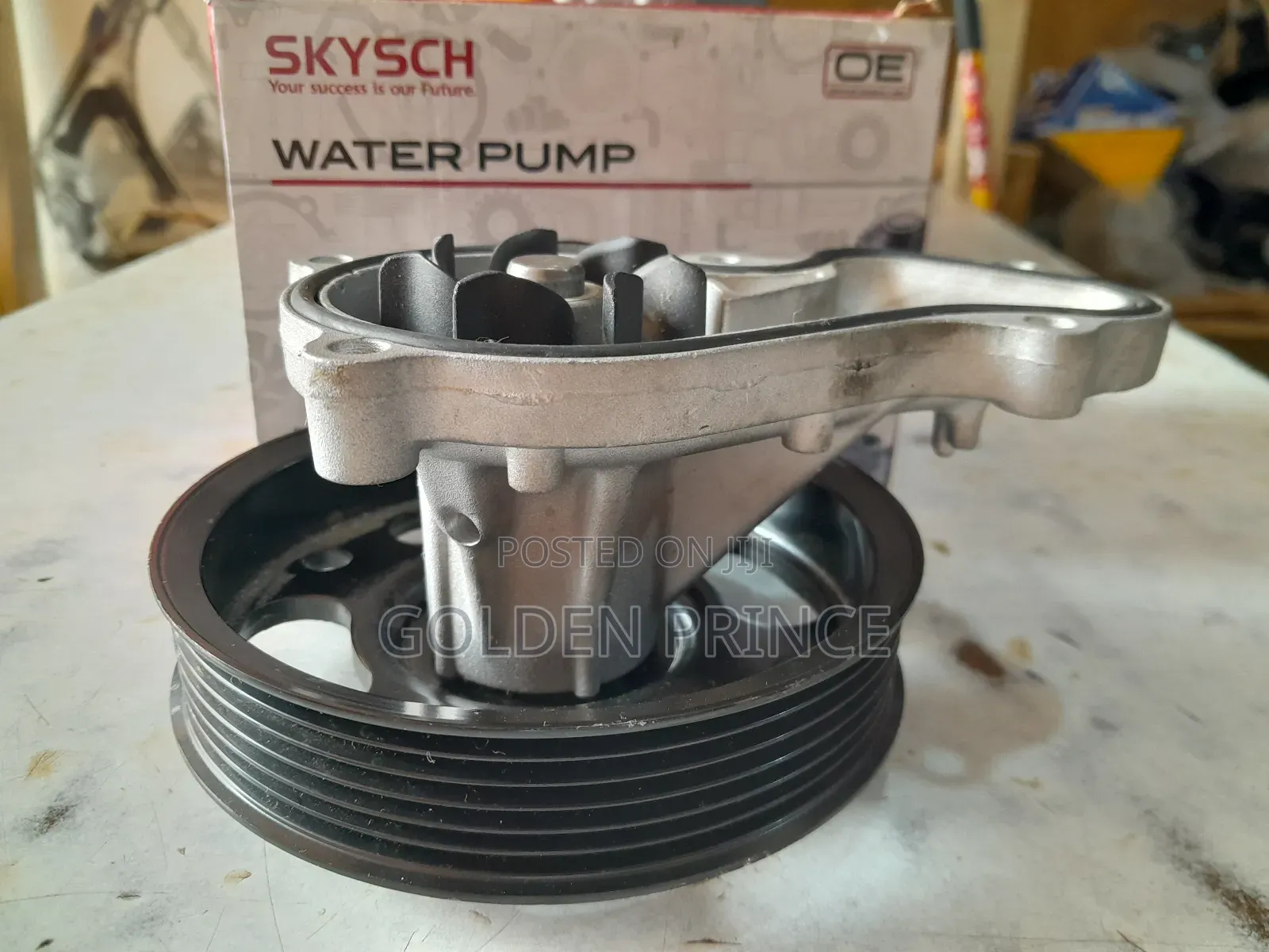 Honda Accord 2.0L Water Pump 2016-2020