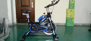 Stationary Exercise Bike (Big)