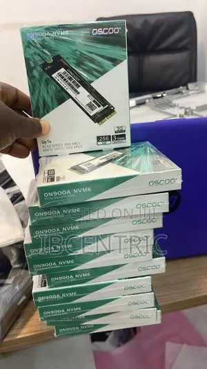 On900a Nvme 265gb SSD