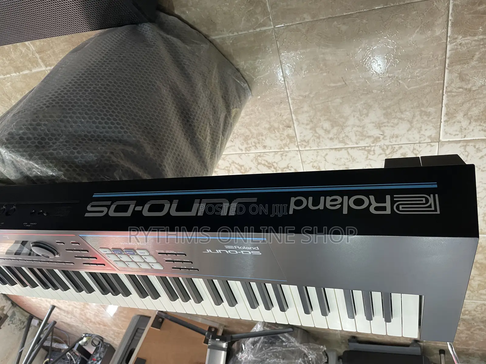 Roland Juno D8 (88-Keys)Keyboard