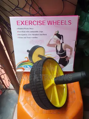 Exercise Wheels