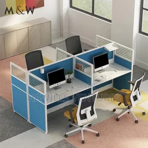Office Workstation 4 in 1