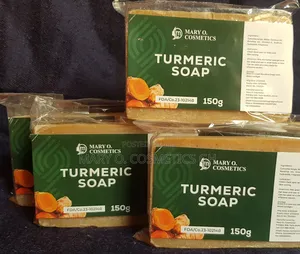 Turmeric Soap