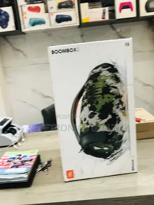Lastest Bluetooth Wireless JBL Boombox 3 Speaker