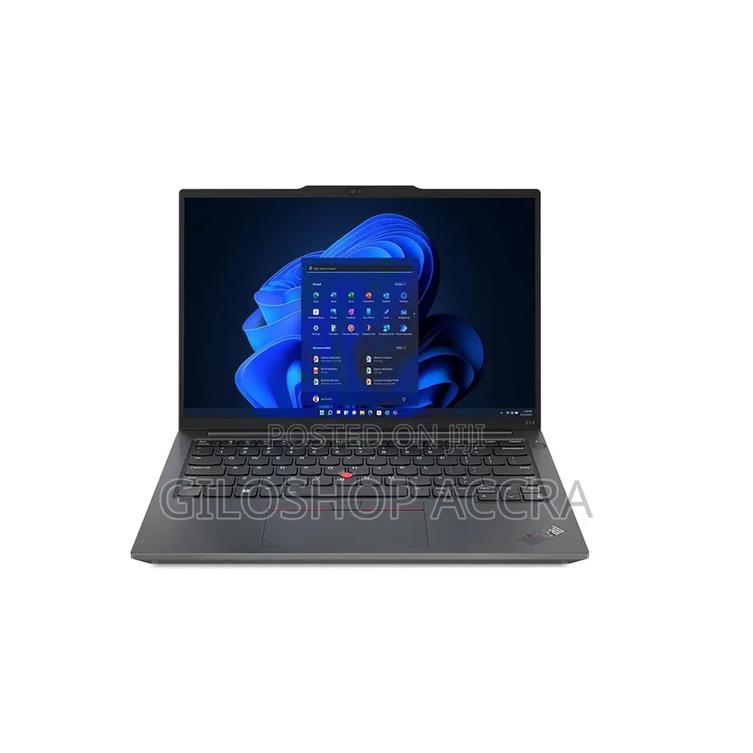 New Laptop Lenovo ThinkPad T14 G4 16GB Intel Core I5 SSD 512GB