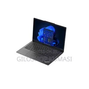 New Laptop Lenovo ThinkPad T14 G4 16GB Intel Core I5 SSD 512GB