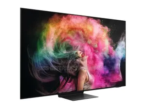 Samsung S95C 77 Inch HDR Quantum Dot OLED Smart TV (2023)
