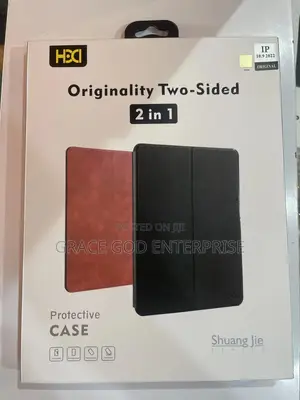 Original iPad 10.9 Two-sided Protective Case(10th Gen)
