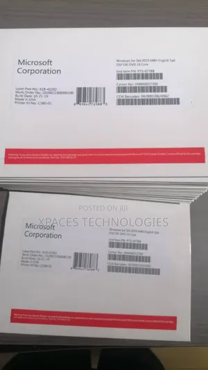 Windows Server 2019 64bit English 1pk DSP OEI DVD 16 Core