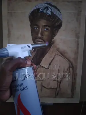 Wood Burning Art