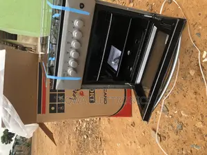 Elegant Volcano 4 Burner Gas Cooker