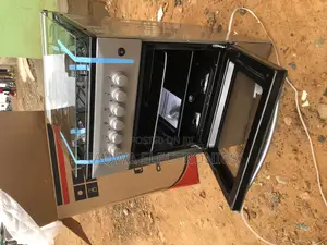 Awesome Volcano Gas Cooker