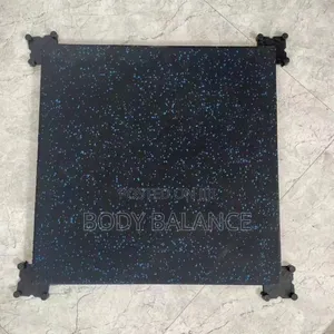 Professional Gym Floor Tile Protector